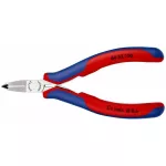 KNIPEX SZCZYPCE UKOŚNE DLA ELEKT.120mm ...