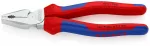 KNIPEX SZCZYPCE UNIWERSALNE 200mm... O ZWIĘKSZONYM PRZEŁOŻENIU