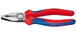 KNIPEX SZCZYPCE UNIWERSALNE DWUK.200mm