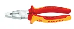 KNIPEX SZCZYPCE UNIWERSALNE IZOL. 190mm
