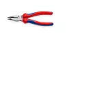 KNIPEX SZCZYPCE UNIWERSALNE Z OSTRO ZAKOŃCZONYMI SZCZĘKAMI 185mm KOMPONENT