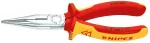 KNIPEX SZCZYPCE WYDŁUŻONE PROSTE 160mm. 1000V...