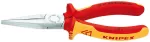 KNIPEX SZCZYPCE WYDŁUŻONE PROSTE 160mm. 1000V...