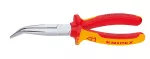 KNIPEX SZCZYPCE WYDŁUŻONE WYGIĘTE 1000V 200mm ...