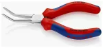 KNIPEX SZCZYPCE WYDŁUŻONE WYGIĘTE 165mm...