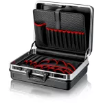 KNIPEX WALIZKA NARZĘDZIOWA 465x410x200mm...