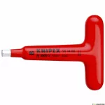 KNIPEX WKRĘTAK IMBUSOWY TYP. "T" IZOL. 5x120mm