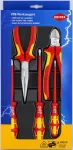 KNIPEX ZESTAW NARZĘDZI VDE 5szt........