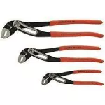 KNIPEX ZESTAW SZCZYPIEC NASTAWNYCH 3szt 180/250/300mm