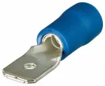 KOŃCÓWKA PŁASKA MĘSKA AWG 15-13 /100szt szer.x gr.6,3x0,8mm2, przewód 1,5-2,5mm2...
