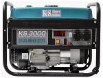 KS GENERATOR BENZYNOWY KS  3000 2,6kW 230V.
