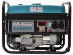KS GENERATOR BENZYNOWY KS  3000 2,6kW 230V.