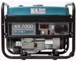KS GENERATOR BENZYNOWY KS  7000 5,0kW 230V