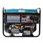 KS GENERATOR BENZYNOWY KS  7000E ATS 5,0kW, 230V, ROZRUCH ELEKTRYCZNY