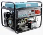 KS GENERATOR BENZYNOWY KS  7000E-3 5,0kW 230/400V, ROZRUCH ELEKTRYCZNY.