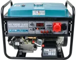 KS GENERATOR BENZYNOWY KS  7000E-3 ATS 5,0kW 230/400V, ROZRUCH ELEKTRYCZNY