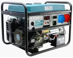 KS GENERATOR BENZYNOWY KS 10000E VTS 1/3 7,5kW 230/400V ROZRUCH ELEKTR. AVR VST