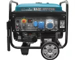 KS GENERATOR BENZYNOWY KS 12-1E ATSR 9,0kW 230V, ROZRUCH ELEKTRYCZNY