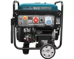 KS GENERATOR BENZYNOWY KS 15-1E 1/3 ATSR 12,0kW 230/400V, ROZRUCH ELEKTRYCZNY