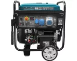 KS GENERATOR BENZYNOWY KS 15-1E ATSR 12,0kW 230V, ROZRUCH ELEKTRYCZNY