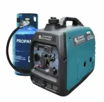 KS GENERATOR INWERTOROWY HYBRYDOWY KS 2100iG S 1,8kW 230V