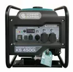 KS GENERATOR INWERTOROWY KS 4500i 4,2kW 230V