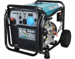 KS GENERATOR INWERTOROWY KS 8100iE ATSR 7,2kW 230V