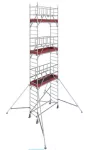 KRAUSE ALUMINIOWE RUSZTOWANIE JEZDNE PROTEC 1000 wys. rob. 8,20m rok prod. 2025