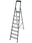 KRAUSE DRABINA SECURO ALUM. 8 STOPNI