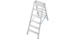 KRAUSE DRABINA STABILO 2x 6 SZCZEBLI
