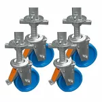 KRAUSE KÓŁKA DO RUSZT. CLIMTEC fi 150mm ----> 914323