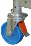 KRAUSE KÓŁKA DO RUSZTOWANIA CLIMTEC fi 125mm 4szt.