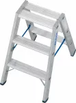 KRAUSE STABILO DRABINA DWUSTRONNA  3 STOPNIE