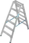 KRAUSE STABILO DRABINA DWUSTRONNA  6 STOPNI R13