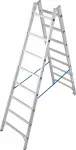 KRAUSE STABILO DRABINA DWUSTRONNA  8 STOPNI....