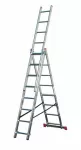 KRAUSE CORDA DRABINA 3x10 TR NA SCHODY