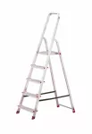 KRAUSE CORDA DRABINA ALUM. 8 STOPNI