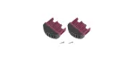 KRAUSE CORDA STOPKI 2szt. 61,5 x 20mm DO DRABIN