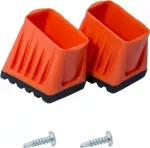 KRAUSE STOPKI 2szt. 33x20mm DO DRABIN SERII MONTO