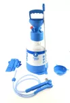 KWAZAR.OPRYSKIWACZ ORION SUPER PRO+  3L VITON, Z MANOMETREM.