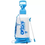 KWAZAR.OPRYSKIWACZ ORION SUPER PRO+  9L VITON, Z MANOMETREM.