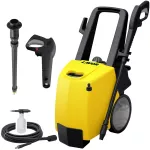 LAVOR MYJKA ADVANCED 1108 Z PODGRZEWANIEM WODY 145BAR 450L/h 2300W