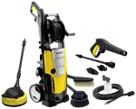 LAVOR MYJKA GALAXY 160/2500W/160BAR