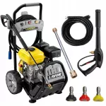 LAVOR MYJKA LANDER 2800 SPALINOWA 200BAR 630L/h POMPA MOSIĘŻNA