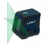 LIMIT LASER KRZYŻOWY Z ZIELONĄ WIĄZKĄ 1000-G....