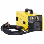 PÓŁAUTOMAT SPAWALNICZY INVERTOROWY MIG-145 NO GAS 120A/60% 230V UCHWYT WBUDOWANY, D100...