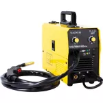 PÓŁAUTOMAT SPAWALNICZY INVERTOROWY MIG-160 MINI MMA 230V, 160A/60%, MB145/2.5m, GP25, UCHWYT WBUDOWANY, D100...