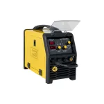 PÓŁAUTOMAT SPAWALNICZY INVERTOROWY MIG-208 MMA 230V 200A/60%, MB15/3, MMAR, GP50, D100/D200