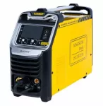 PÓŁAUTOMAT SPAWALNICZY INVERTOROWY MIG-221 DUAL PLUS SYNERGIA 4 x 4 ,MMA, 200A/60%, 230V,MB24/3NT, GP50