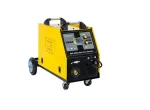 PÓŁAUTOMAT SPAWALNICZY INVERTOROWY MIG250/2 DUAL PULSE SYNERGIA, MMA, 230/400, 230V-200A/60%, 400V-250A/60%, 4X4, GP50, D300